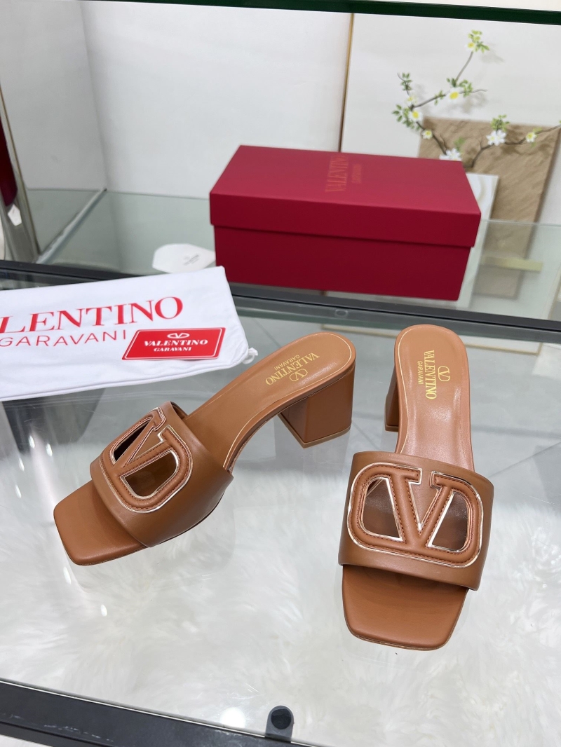 Valentino Slippers